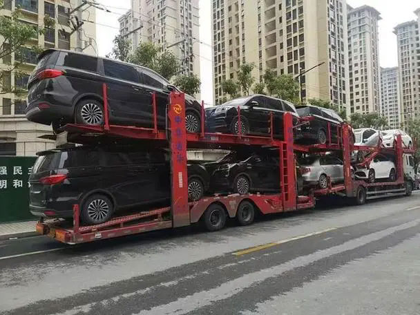 婺城汽车托运  浦东轿车